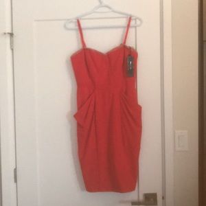“Daphine” BCBG MAXAZRIA dress, size 6